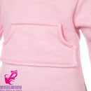 Roupas para Boneca de 18 Polegadas - Blusa Preta, Saia e Meia Calça