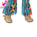 Roupas para Boneca de 18 Polegadas - Blusa Preta, Saia e Meia Calça