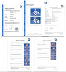 Boneca Reborn de Silicone - 55CM com Olhos que Abrem e Fecham, Corpo Macio e Realismo Incrível