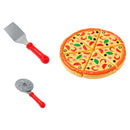 Kit de Pizza de Brinquedo - Diversão e Criatividade na Cozinha