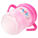 Conjunto de Alimentação para Boneca - Cuidados com a Bebê de 18 Polegadas