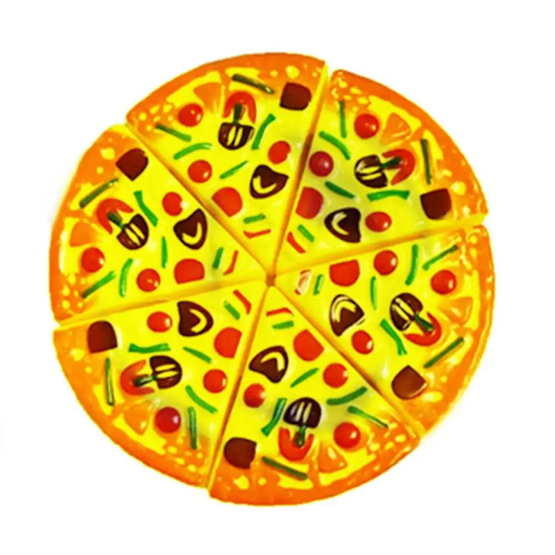 Kit de Pizza de Brinquedo - Diversão e Criatividade na Cozinha