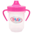 Conjunto de Alimentação para Boneca - Cuidados com a Bebê de 18 Polegadas