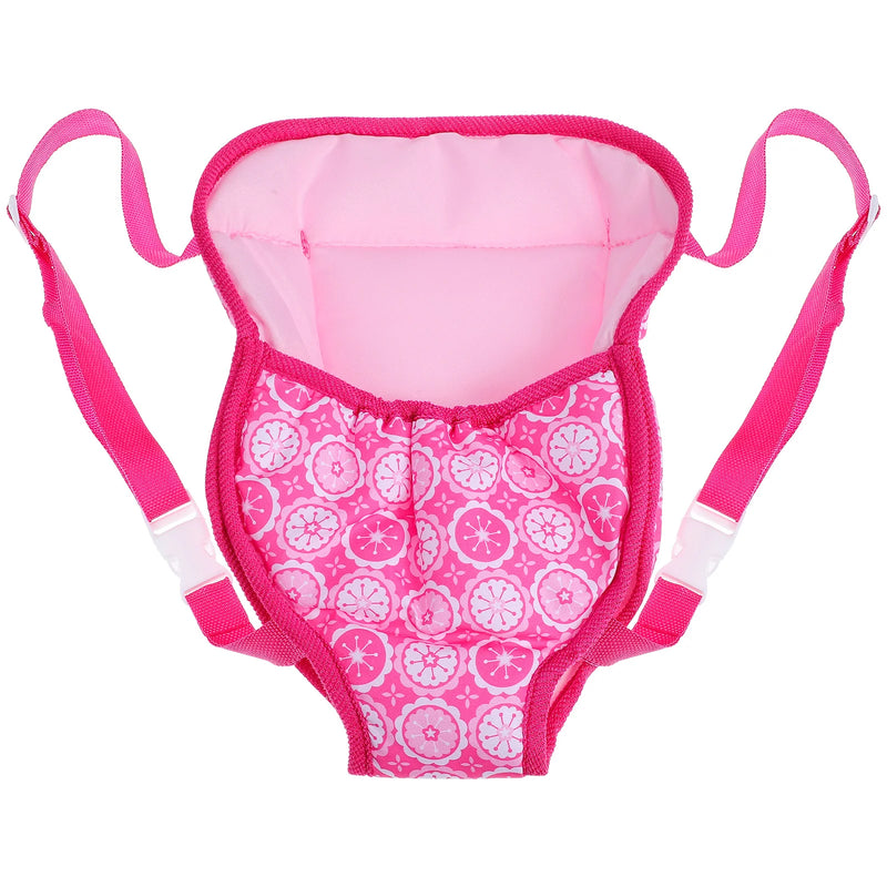 Canguru para Boneca - Conforto e Estilo para Meninas Cuidadoras